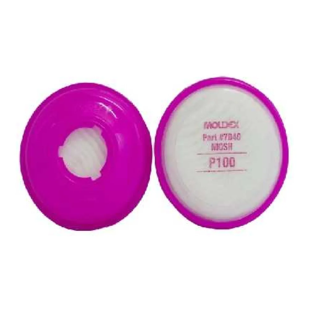 Filtro Moldex P100 Vapores Organicos - 7960