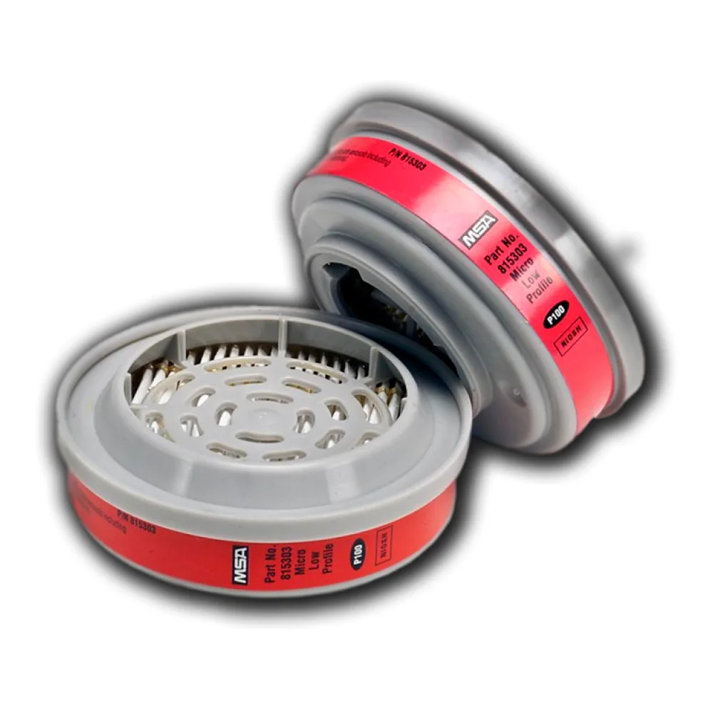 Filtro Msa Advantage P100