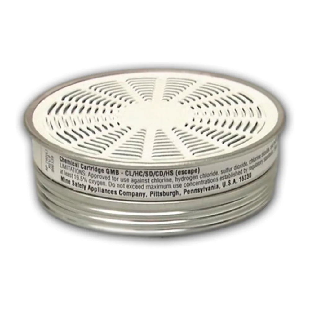 Filtro Msa Comfo Gmb Usa-pack 6