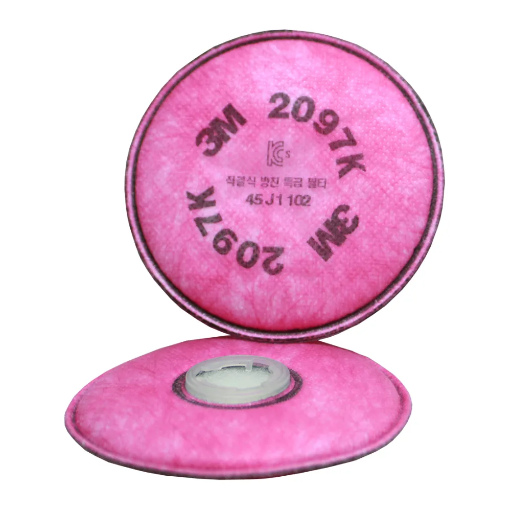 Filtro para Partículas 2097, P100, Alivio Niveles Molestos de Vapores Orgánicos