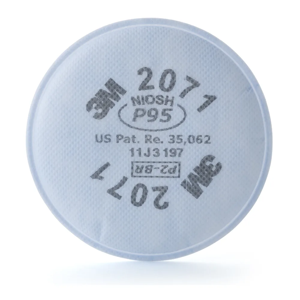 Filtro para Partículas 3M, Niosh P95