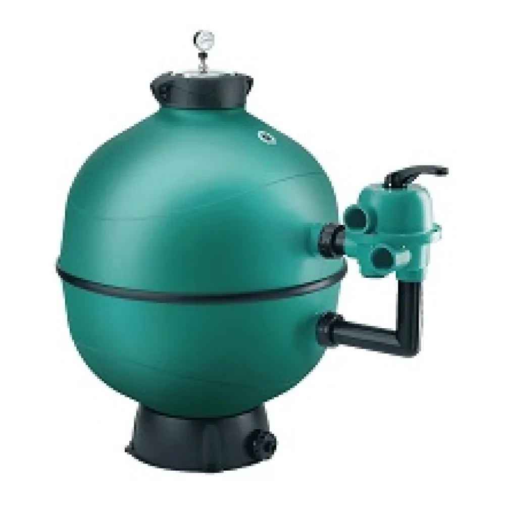 Filtro para Piscina Espa Fkp 760 6LT 22M3/H 11/2