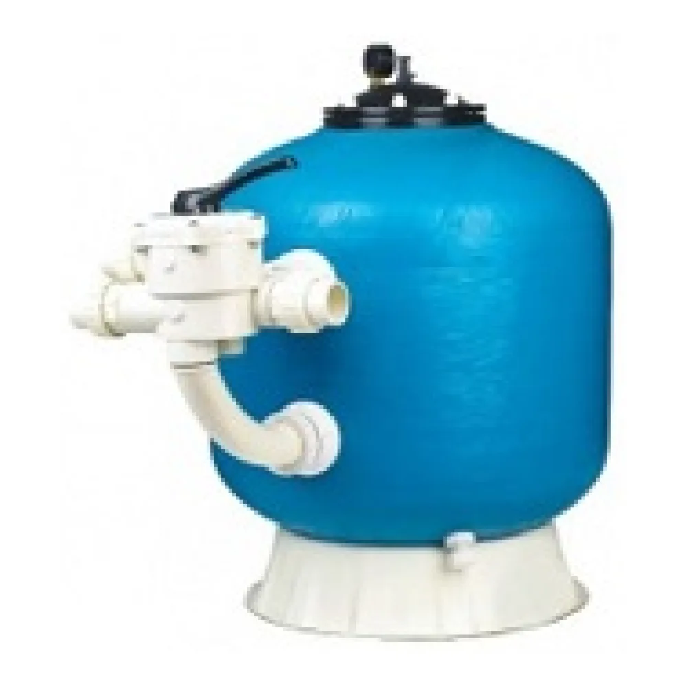 Filtro para Piscina Olimpica Vulcano FB-006 54M3/H