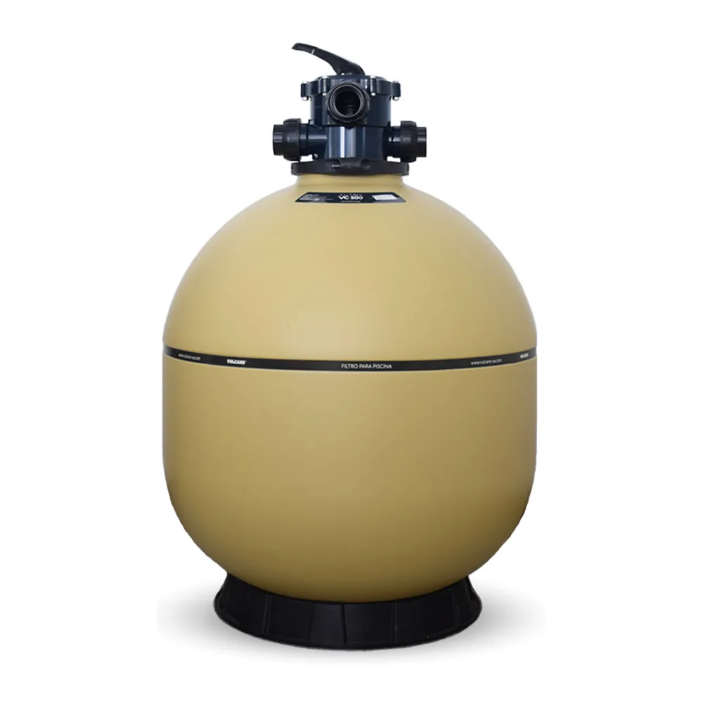 Filtro para Piscina Vulcano VC100 17 M37H 2P.