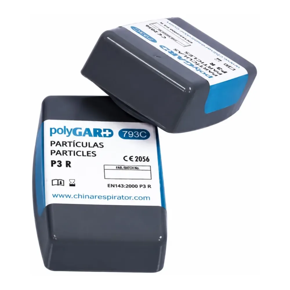 Filtro Particulas y Olores PolyGard