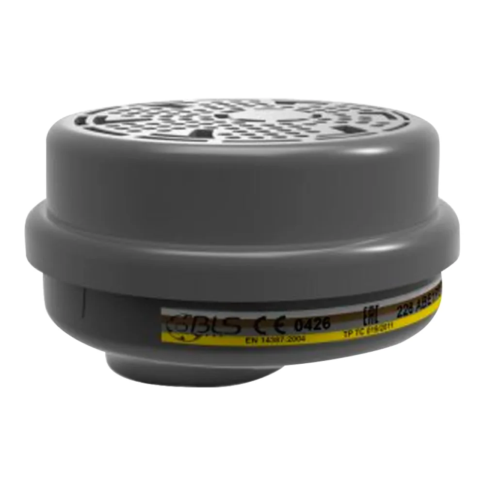 Flitro Bls 226 ABE1P3R para Gases, Vap. Orgánicos-inorgánicos