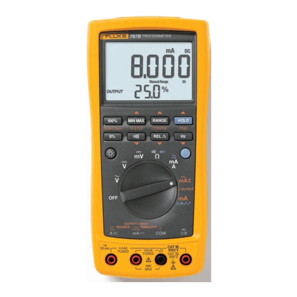 Flk Multimetro de Proceso 178514883 Fluke