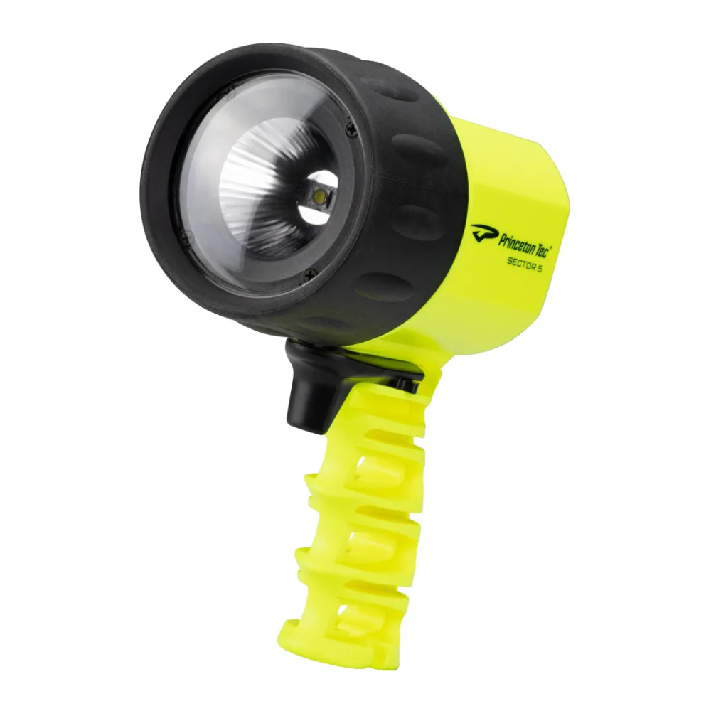 Foco Led Princeton Sector 5 Sumergible Nrs