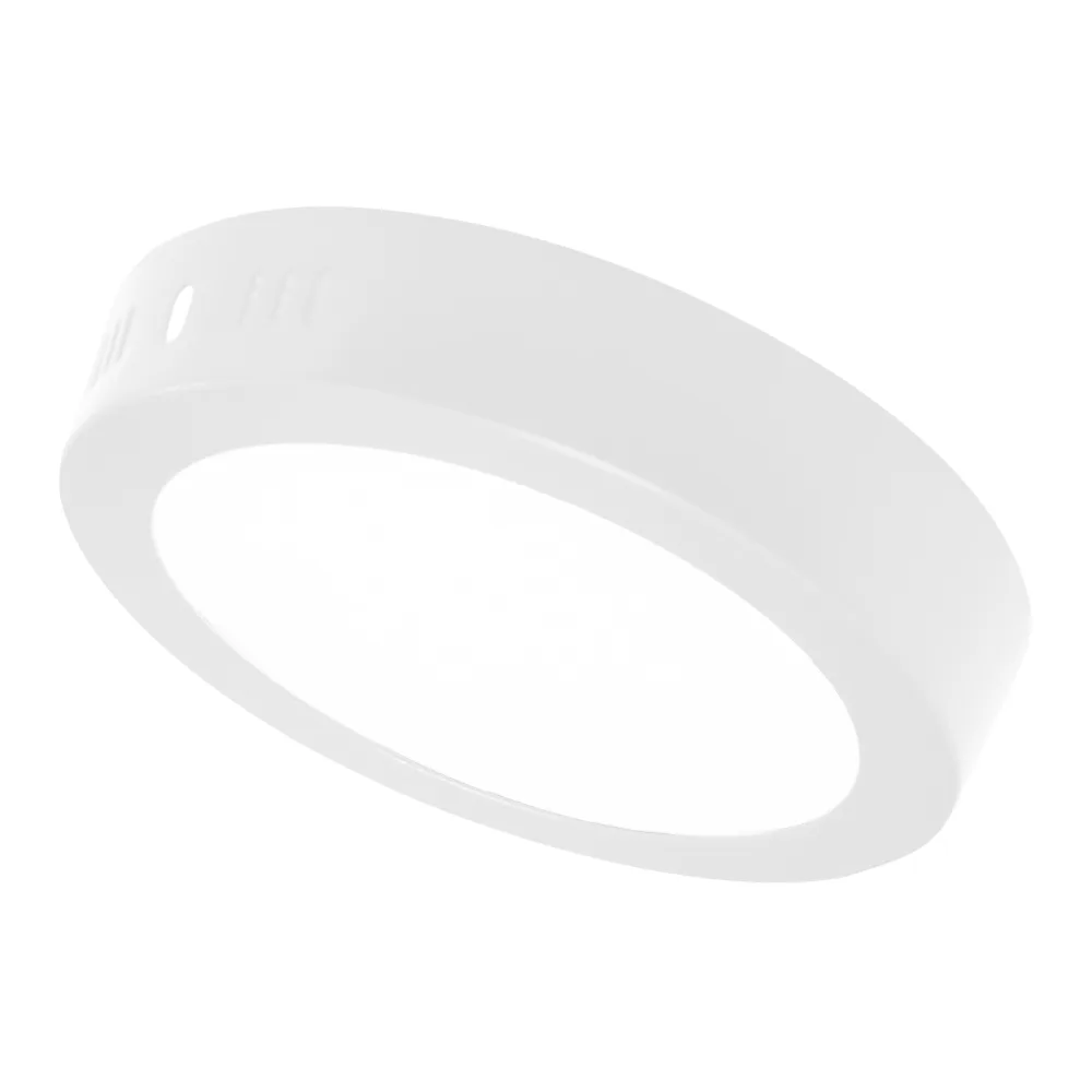 Foco Led Sobrepuesto 18W 3-4-6K Blanco IP40 1278617025 Darlux