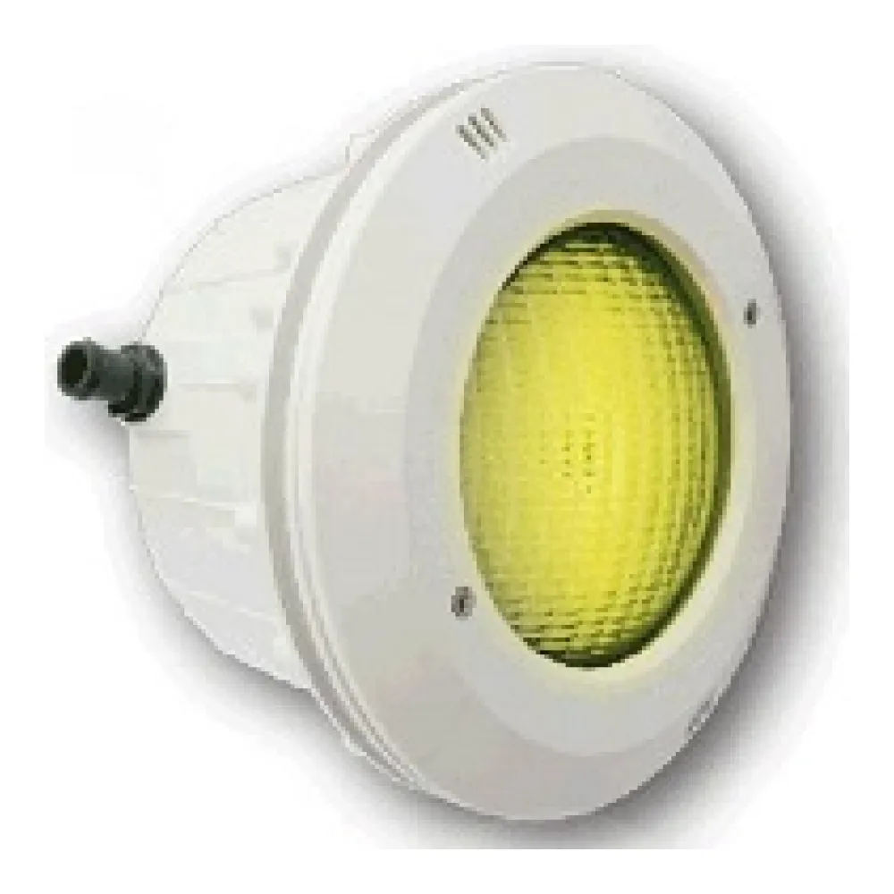 Foco para Piscina Emaux Led C.remoto 16W Multicolor C/nicho