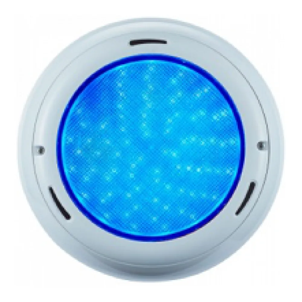 Foco para Piscina Led Color Sobrepuesto 24W/12V