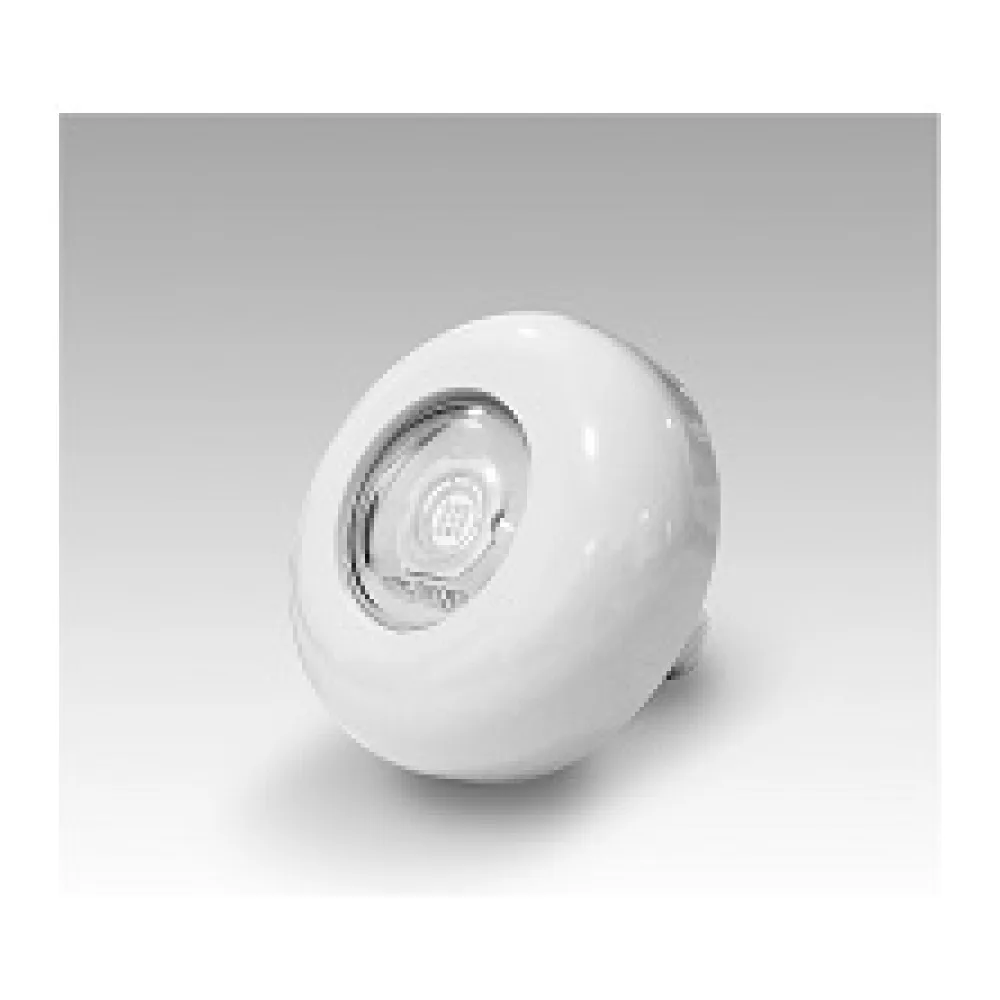 Foco para Piscina Power Led Luz Rgb Policarbonato Blanco 4.5W