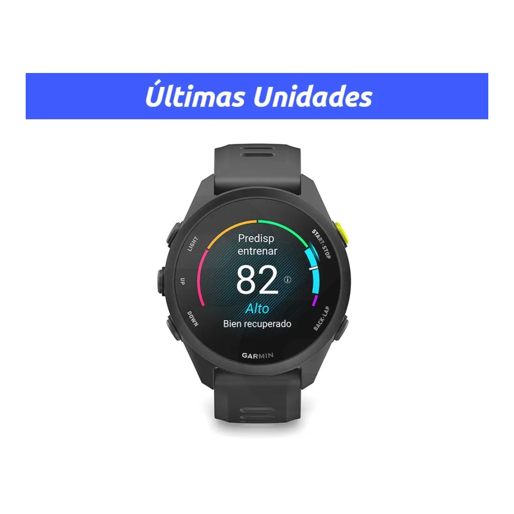 Forerunner 70, Gps, Negro Garmin