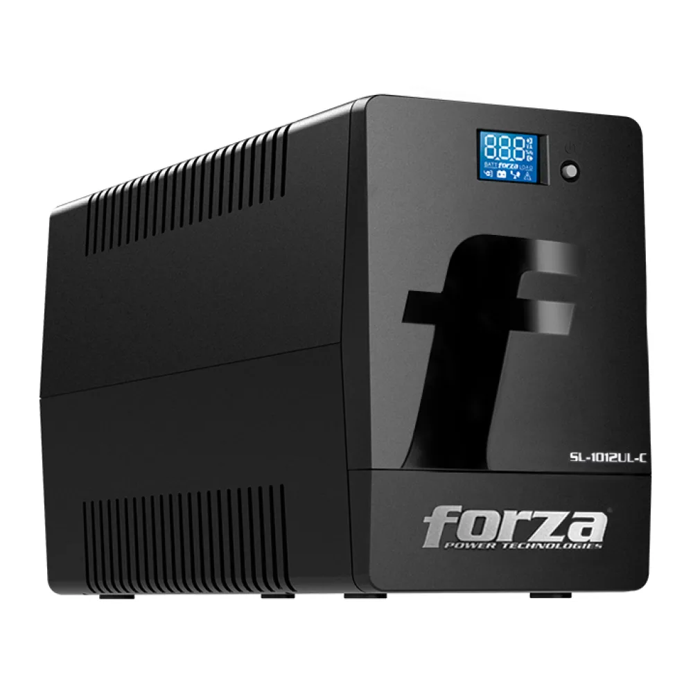 Forza Ups Smart 1000VA/600W 220V 5 Tomas SL-1012UL-C