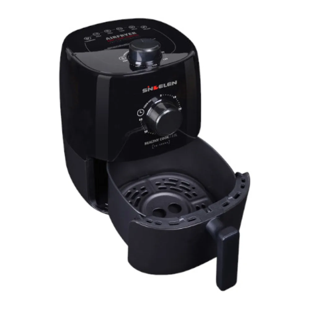 Freidora de Aire 5.5 Litros FA-500NG Sindelen