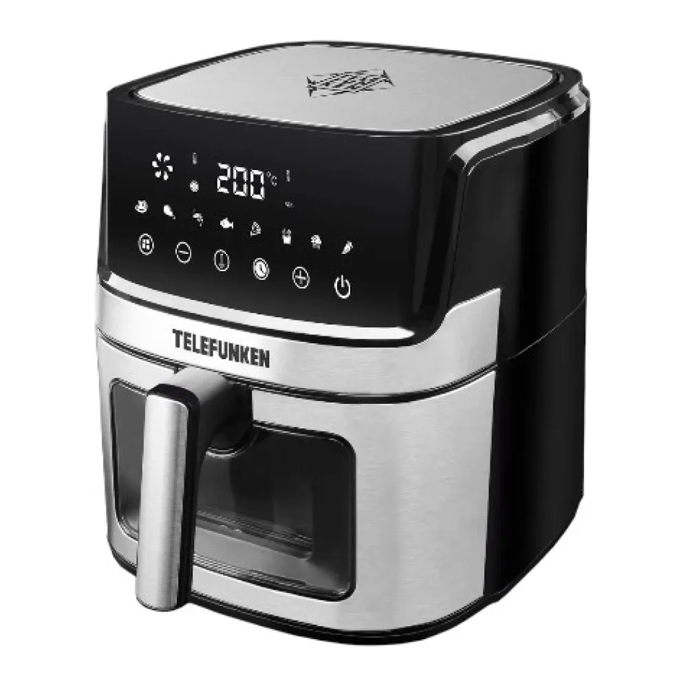 Freidora de Aire 6.9 Litros Easyfryer 6900 Telefunken