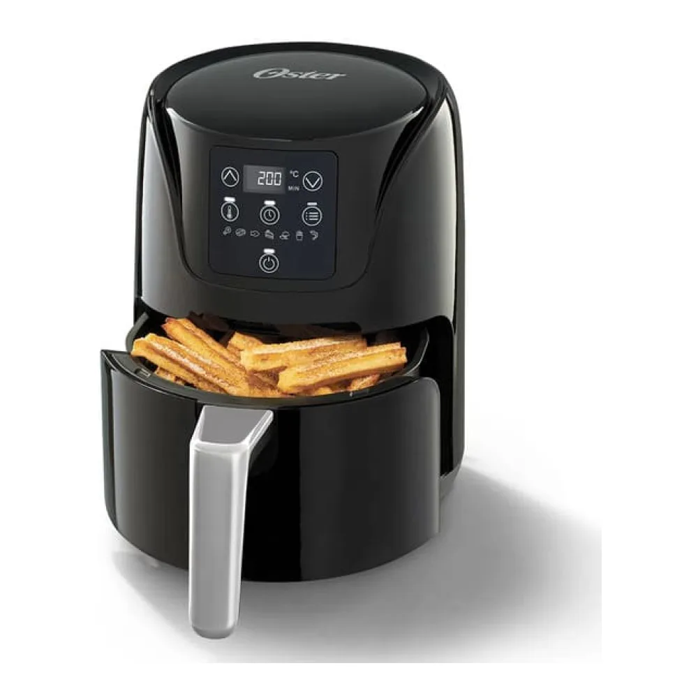 Freidora de Aire Digital Tamaño Compacto CKSTAF18D Oster