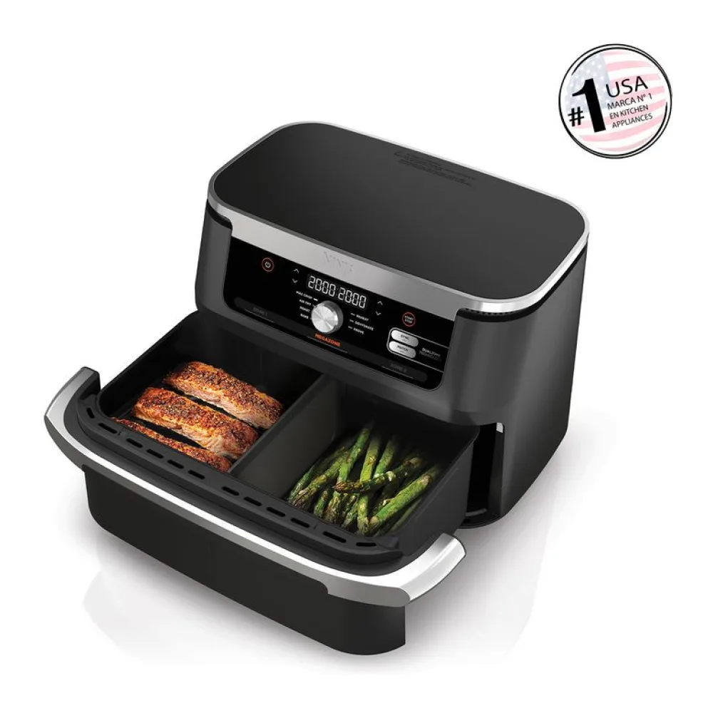 Freidora de Aire Xl 10.4 Litros AF500EU Ninja