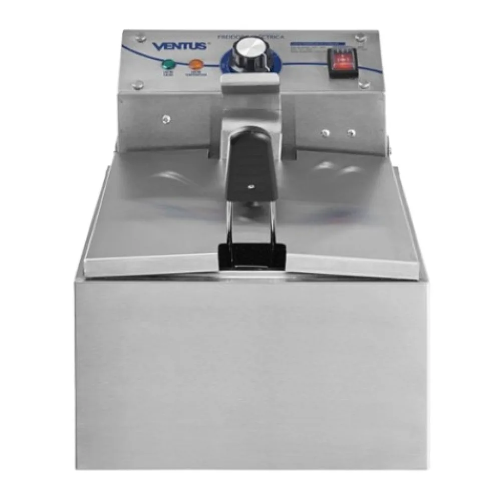 Freidora Eléctrica 1 Deposito VFS-061 Ventus
