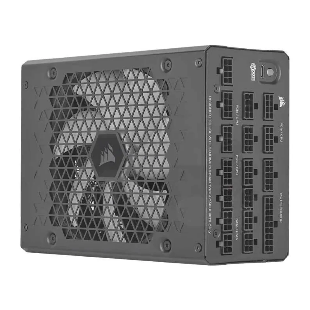 Fuente de Poder 1200W HX1200I 80 Plus Platinum Corsair