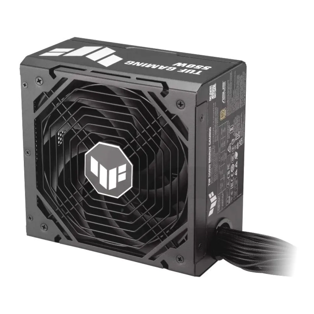 Fuente de Poder 550W 80PLUS Bronze- Tuf Gaming Asus