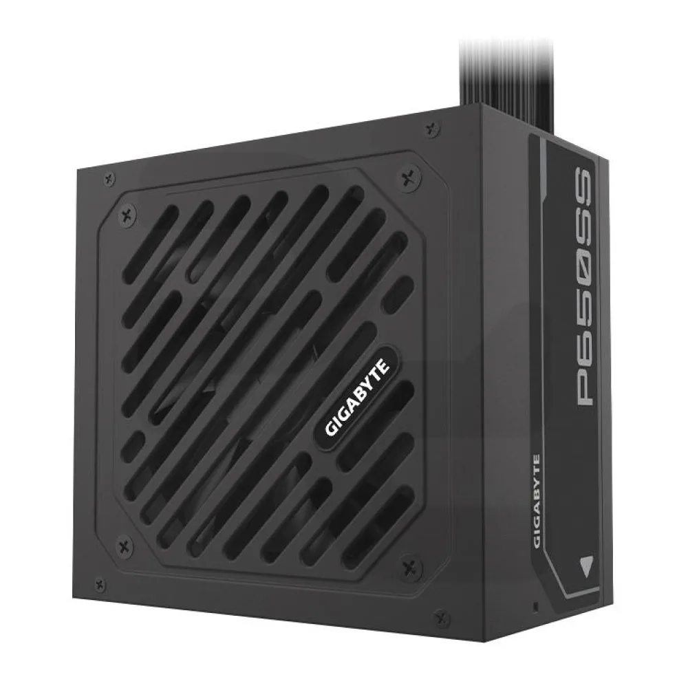 Fuente de Poder 650W 80 Plus Silver Gigabyte