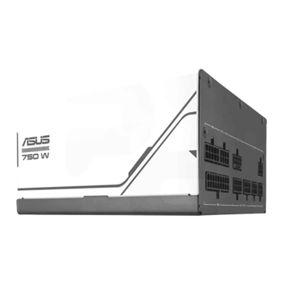 Fuente de Poder 750W 80 Plus Gold AP-750G Asus