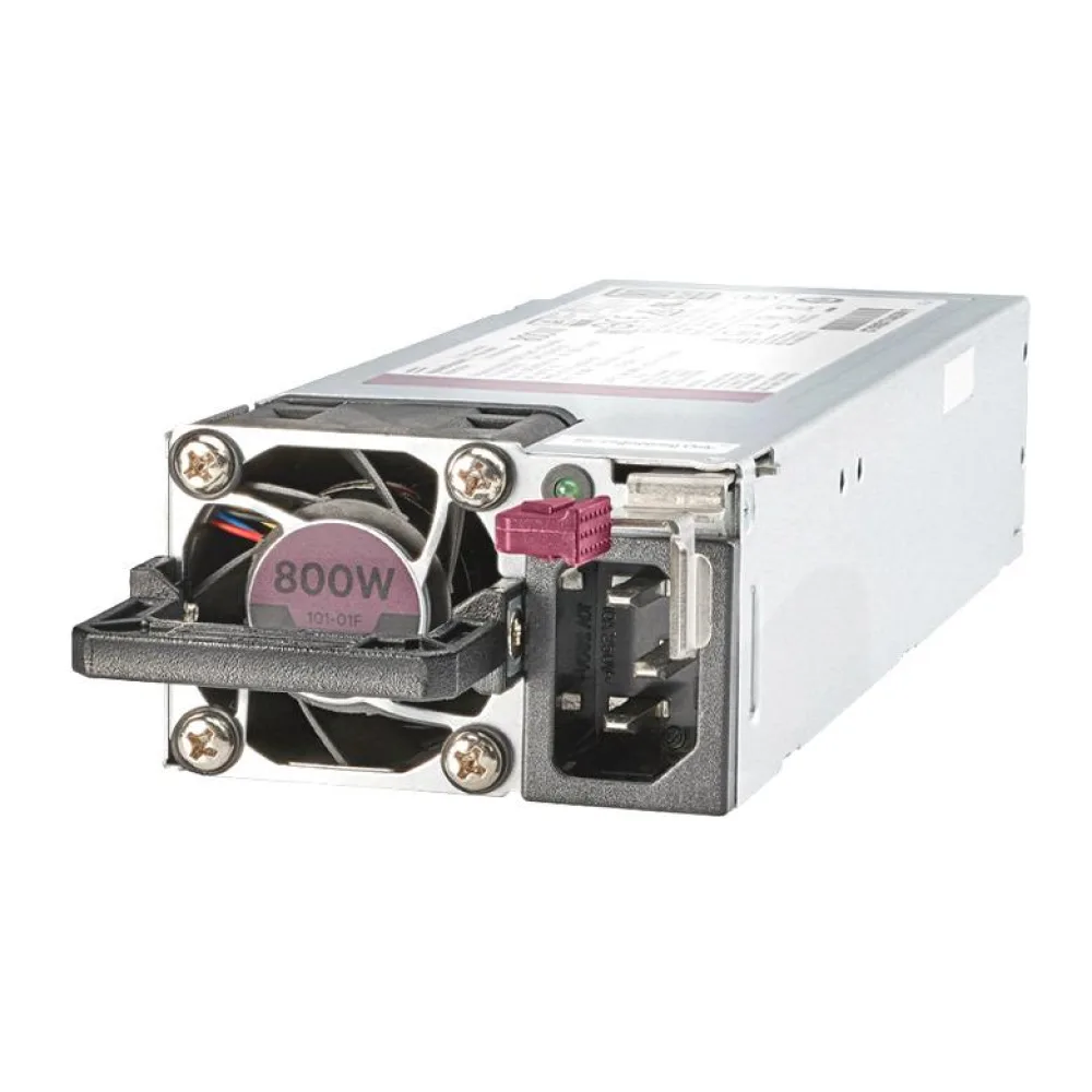 Fuente de Poder 800W Fs Plat Ht Plg Lh Pwr Sply Kit Hpe
