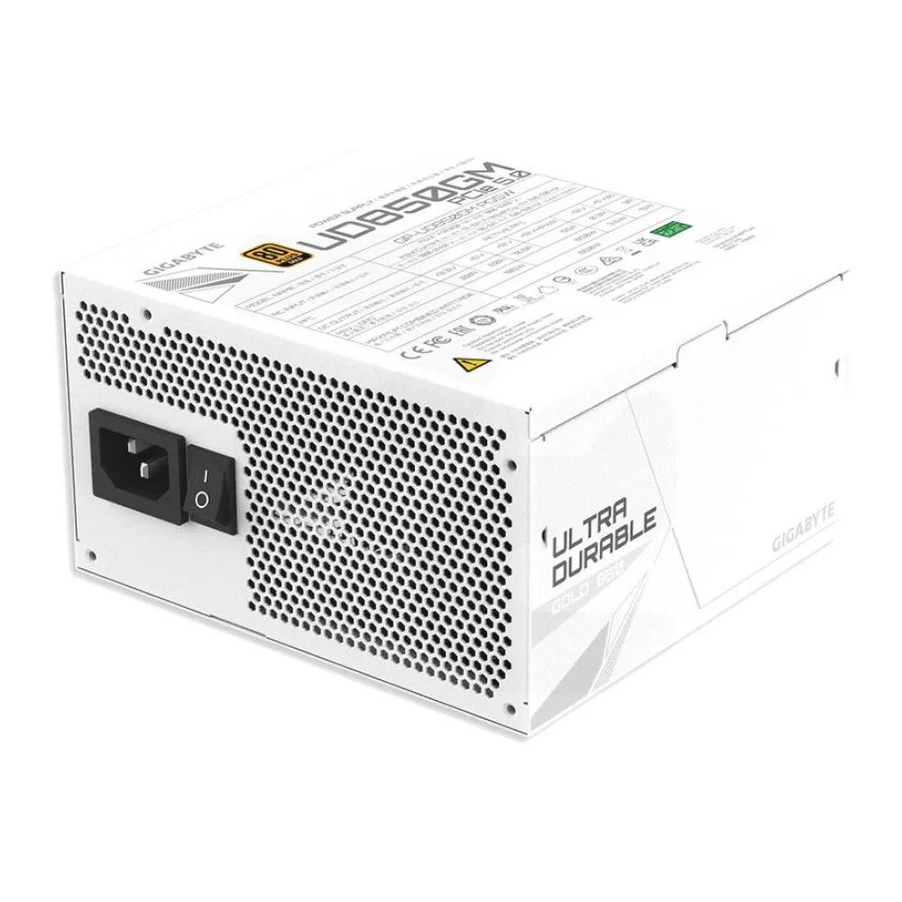 Fuente de Poder 850W 80 Plus Gold Full Modular Gigabyte