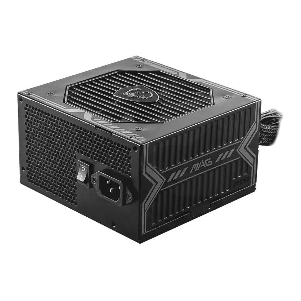 Fuente de Poder Mag A650BN Msi