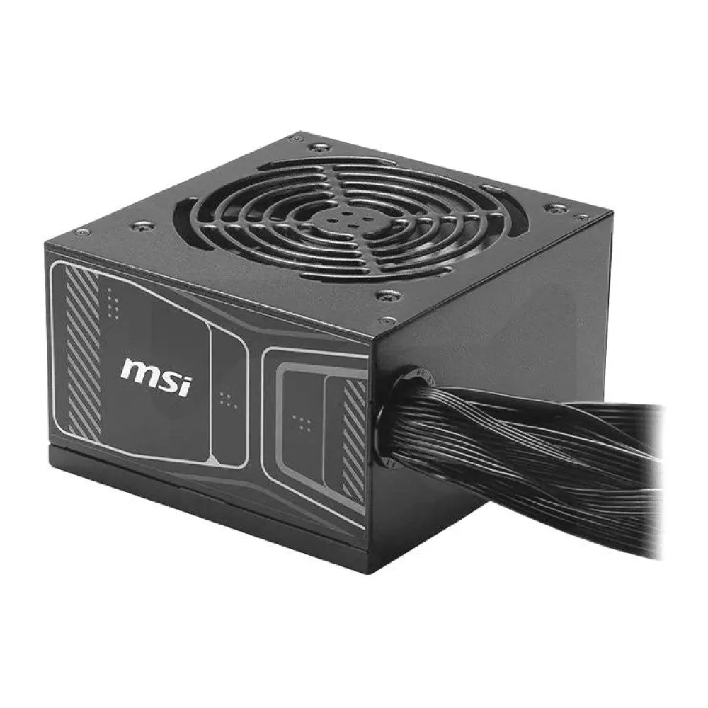 Fuente de Poder Msi A850GN 850W PCIE5 80 Plus Gold