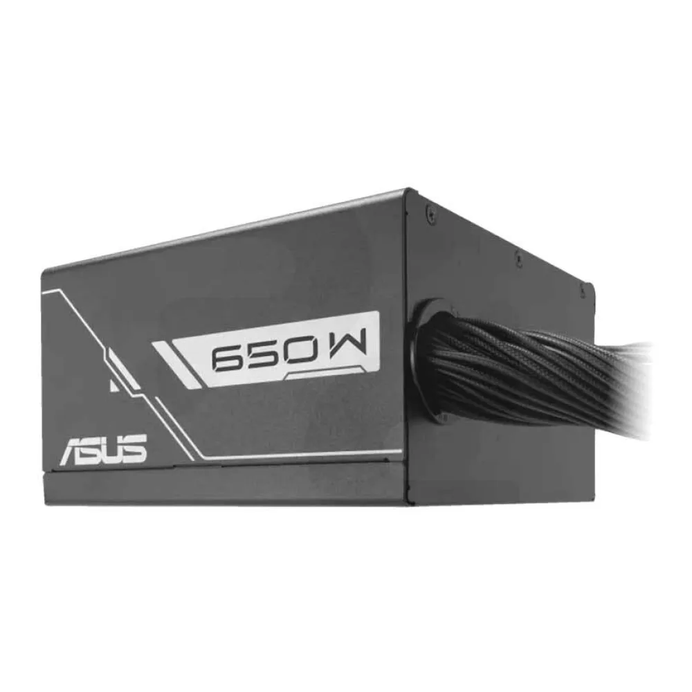 Fuente de Poder Prime 650B Black Asus