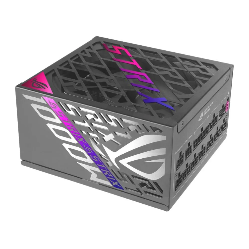 Fuente de Poder Rog Strix 1000W Platinum Asus