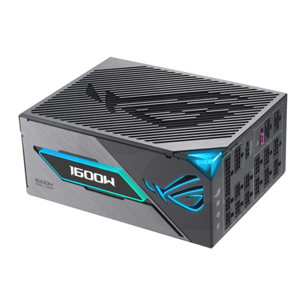 Fuente de Poder Rog Thor 1600W Titanium Iii Asus