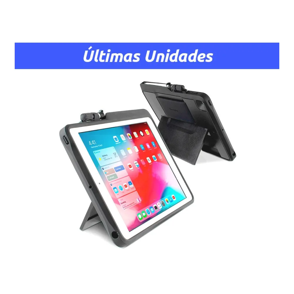 Funda Blackbelt Rugged Ipad 10,2" Kensington