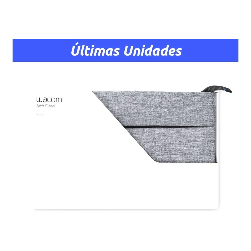 Funda Grande ACK52702 Wacom