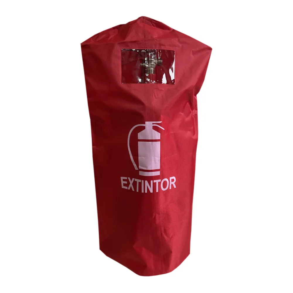 Funda para Extintor Portátil Exanco