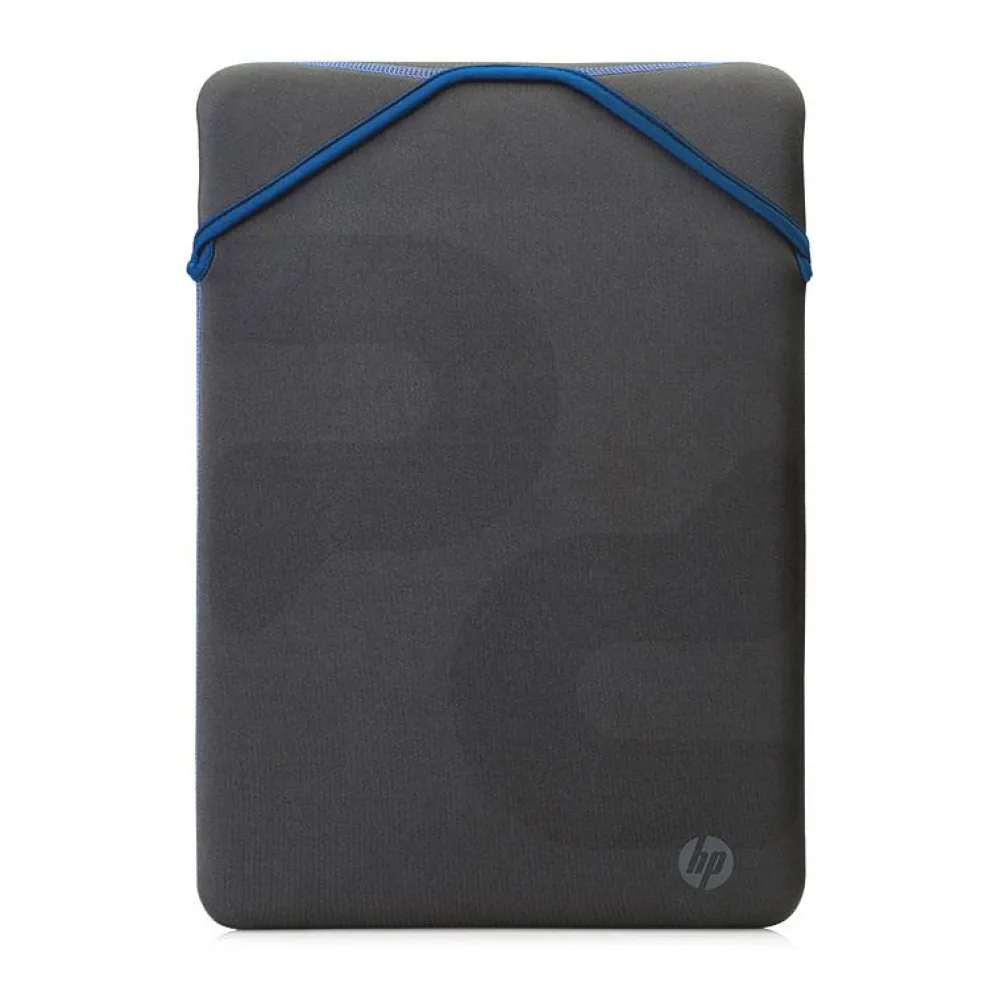 Funda Protectora Reversible para Notebook 14" Negro/azul HP