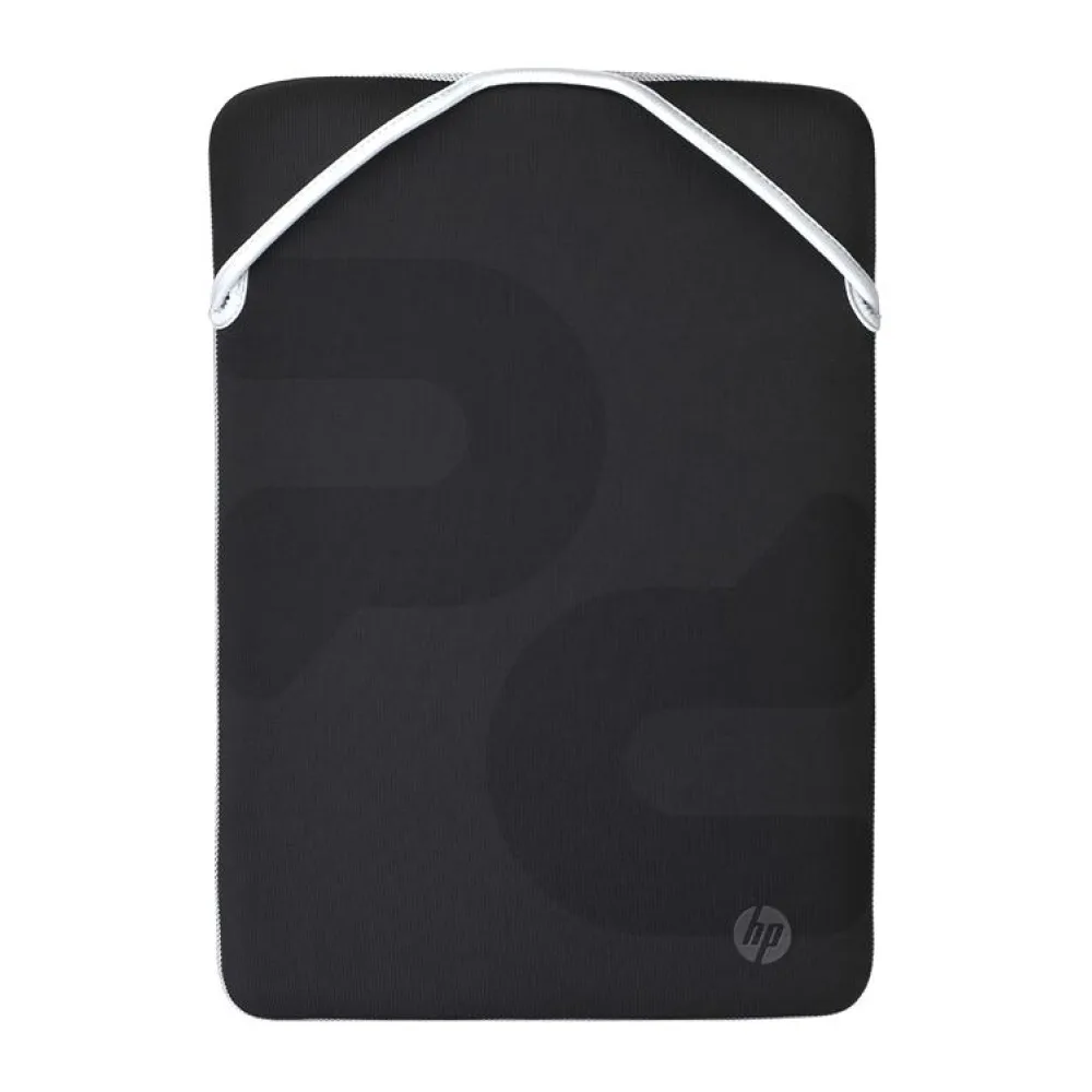 Funda Protectora Reversible para Notebook 15" Negro/plata HP