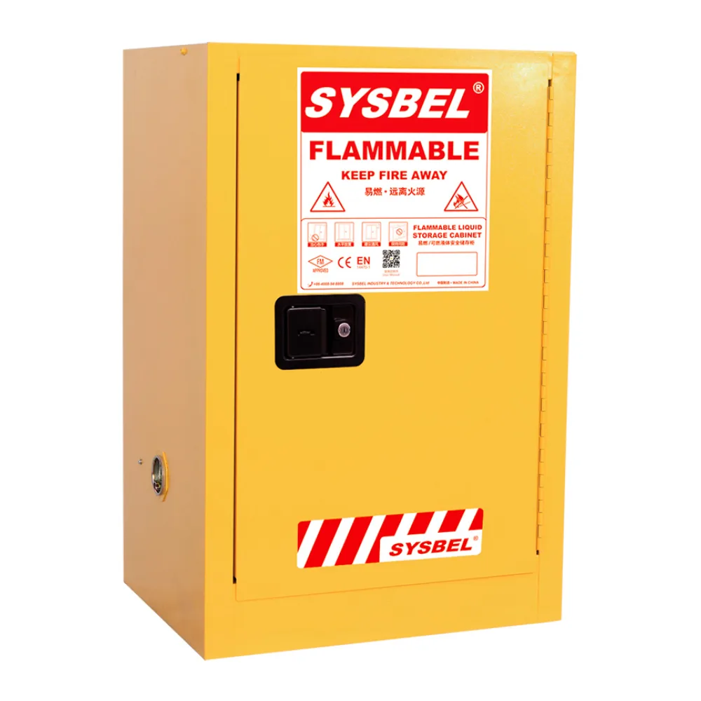 Gabinete de Seguridad para Inflamables Sysbel 12 Gl [45 Lt]