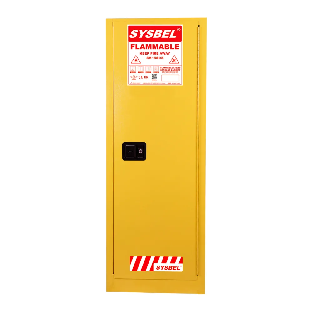 Gabinete de Seguridad para Inflamables Sysbel 22 Gl [83 Lt]