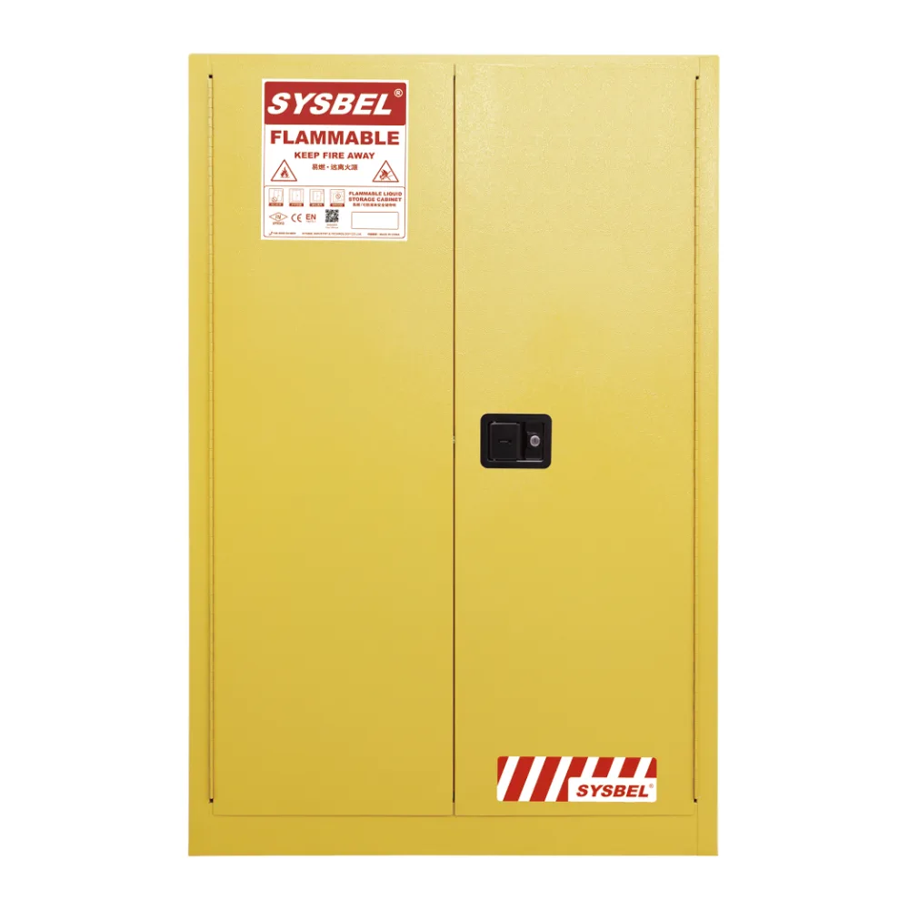 Gabinete de Seguridad para Inflamables Sysbel 45 Gl [170 Lt]