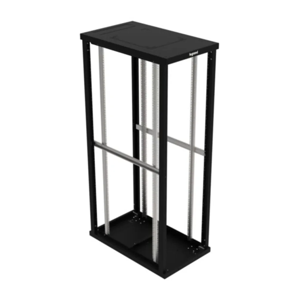 Gabinete de Servidor Linkeo Data Center 42U - 1967X800X1200MM 44682304 Legrand