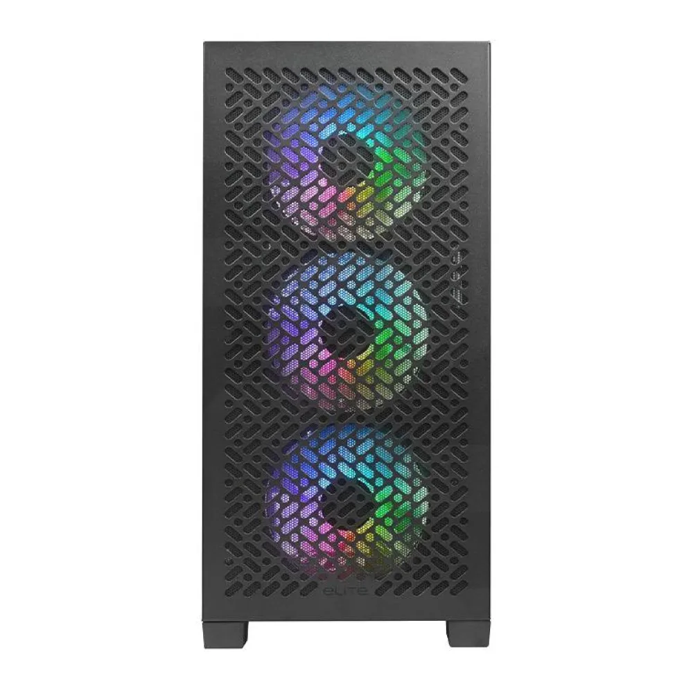 Gabinete Elite 302 Negro Coolermaster