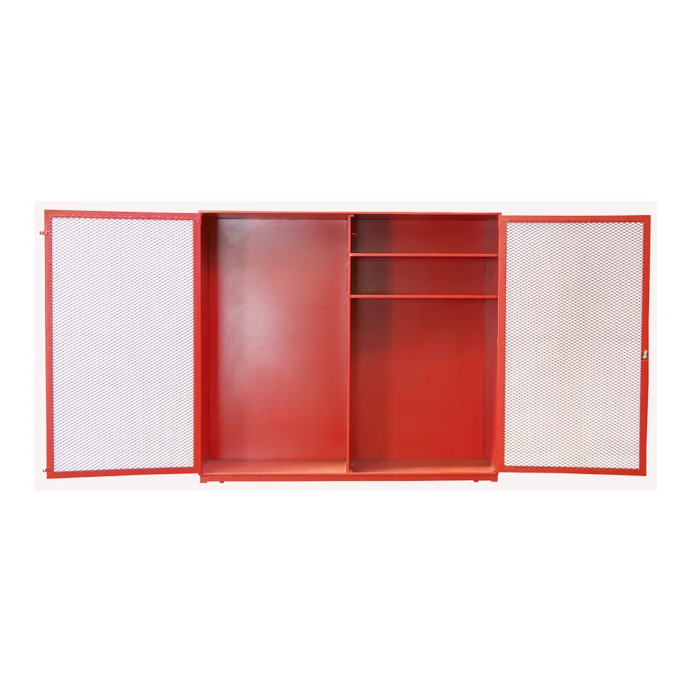 Gabinete Equipos de Emergencia y Rescate Start Fire