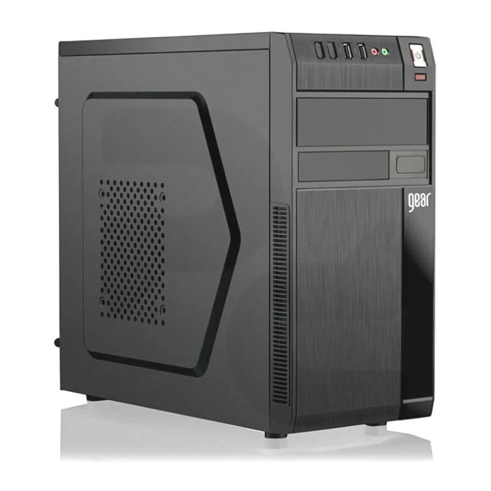 Gabinete Matx 230W G08 Gear
