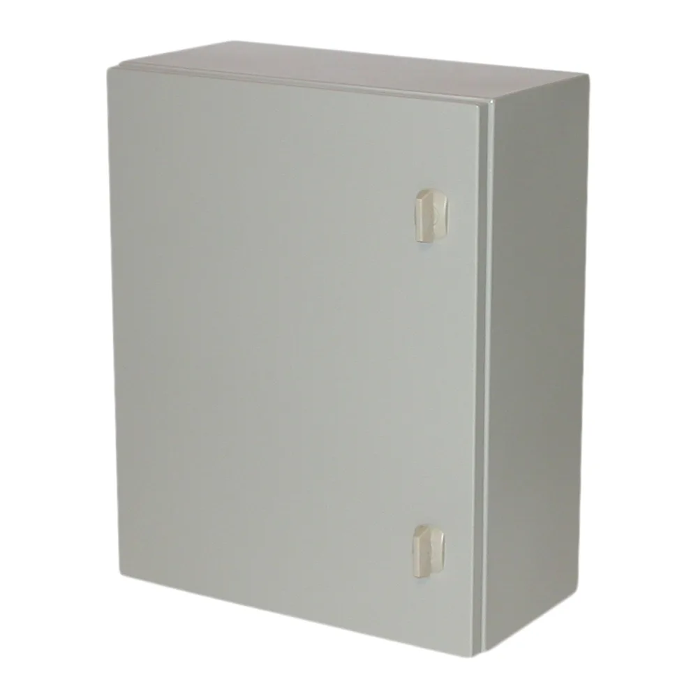 Gabinete Monoblock Metalico IP55, 500X400X200MM Saime 11753505 Saime