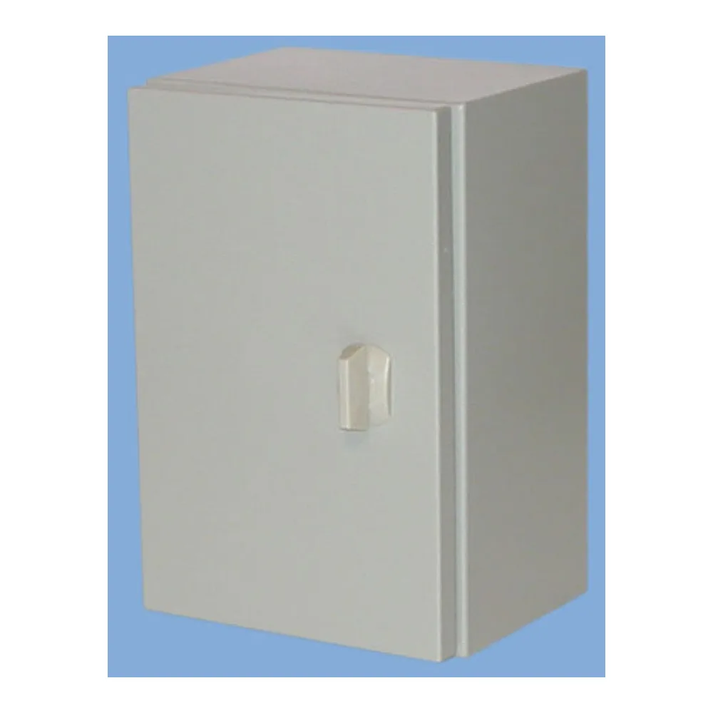Gabinete Monoblock Metalico IP55, IK10 300X200X160MM Art. 7515 Saime Sg 11751505 Saime