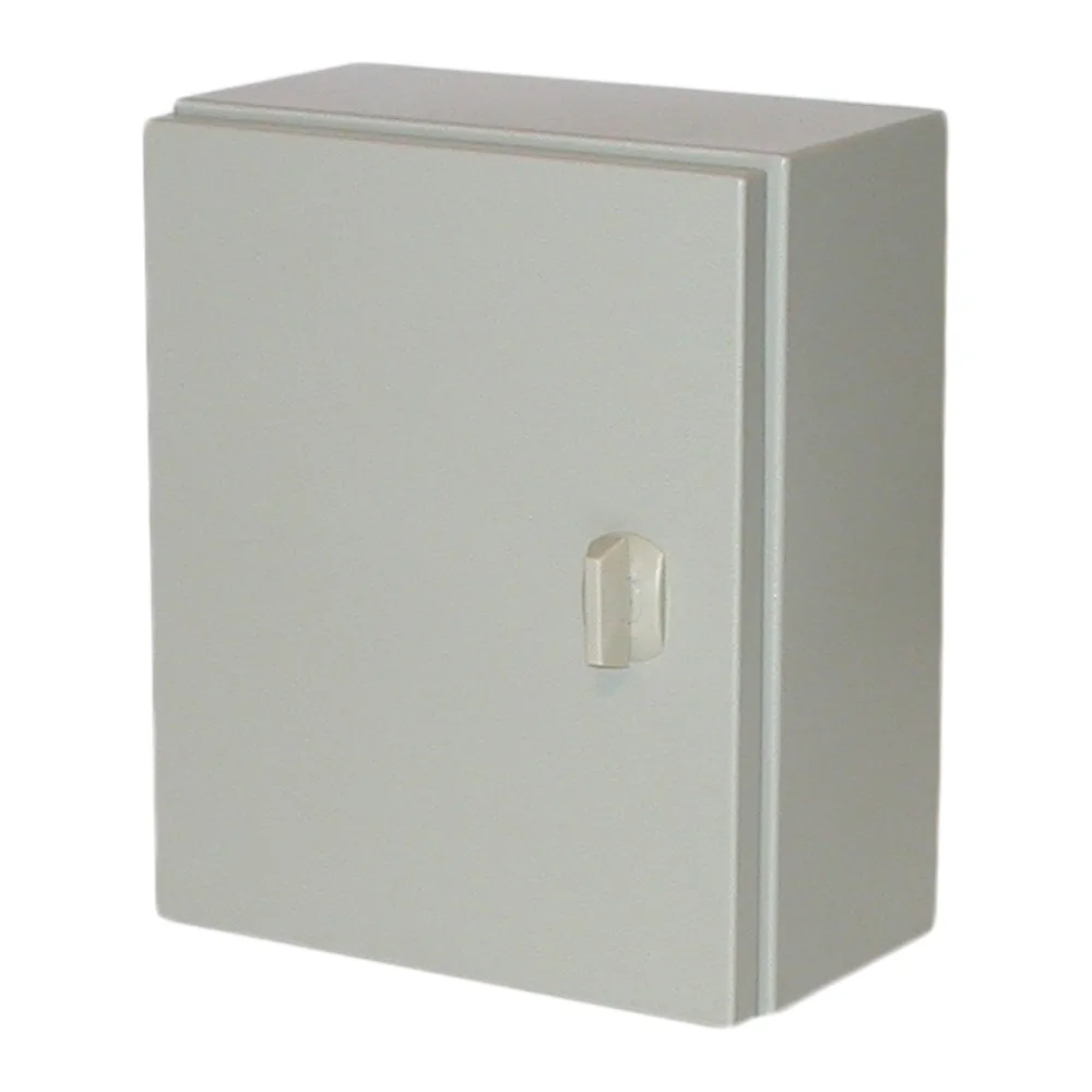 Gabinete Monoblock Metalico IP55, IK10 300X250X140MM Art. 7516 Saime Sg 11751605 Saime