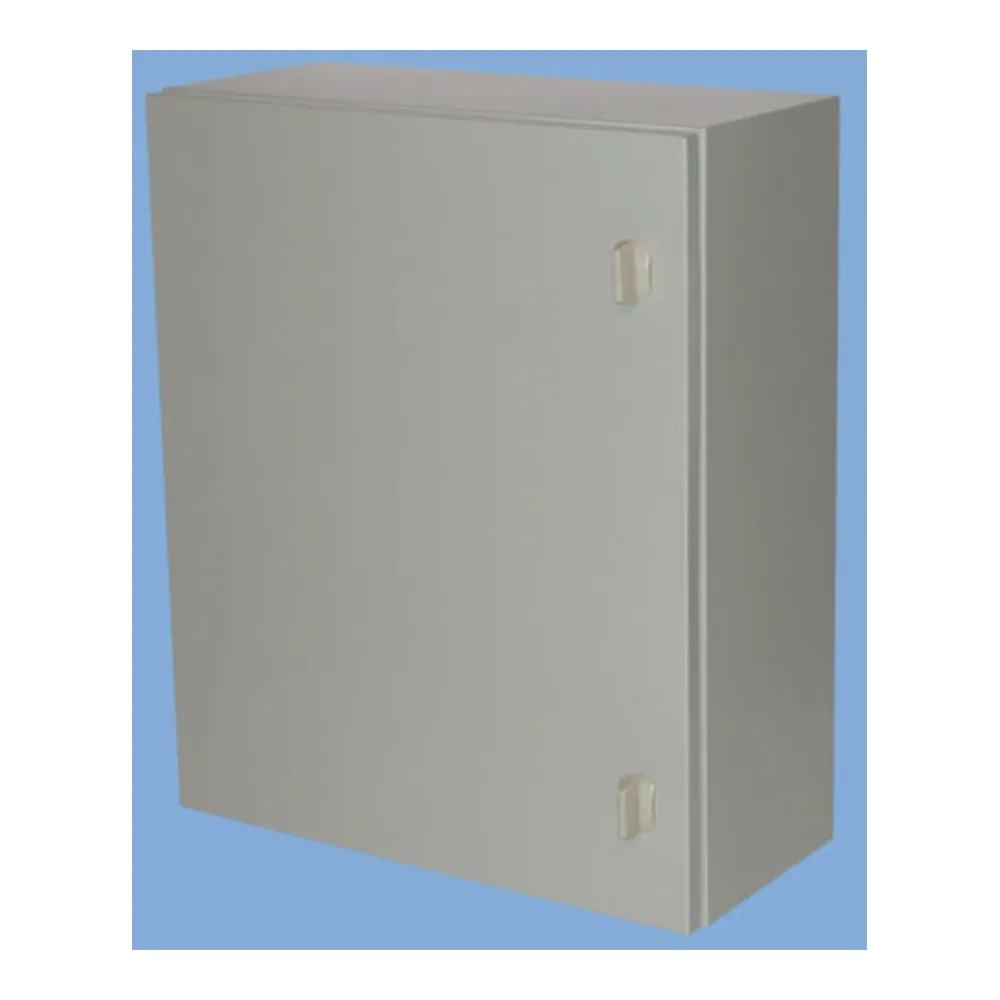 Gabinete Monoblock Metalico IP55, IK10 600X500X225MM Art. 7547 Saime Sg 11754705 Saime